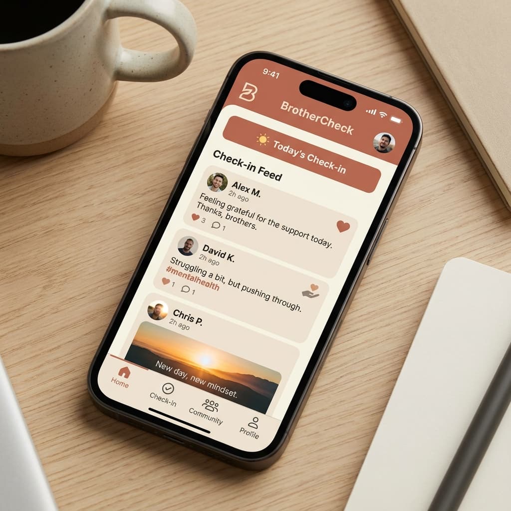 BrotherCheck Product Preview